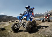 Yamaha YFM250R Yamaha YFM250R
